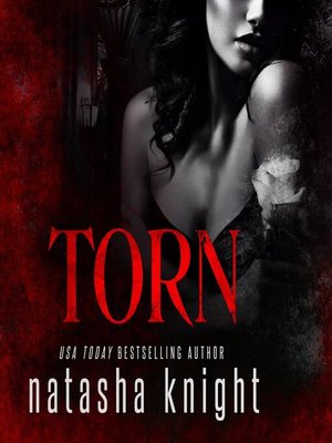 Torn - Audiobook